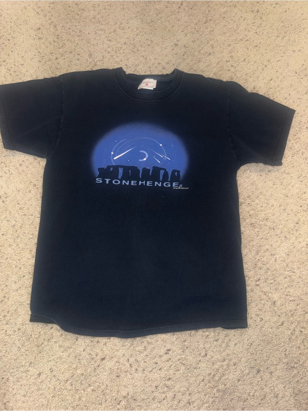 Vintage Stonehenge T shirt